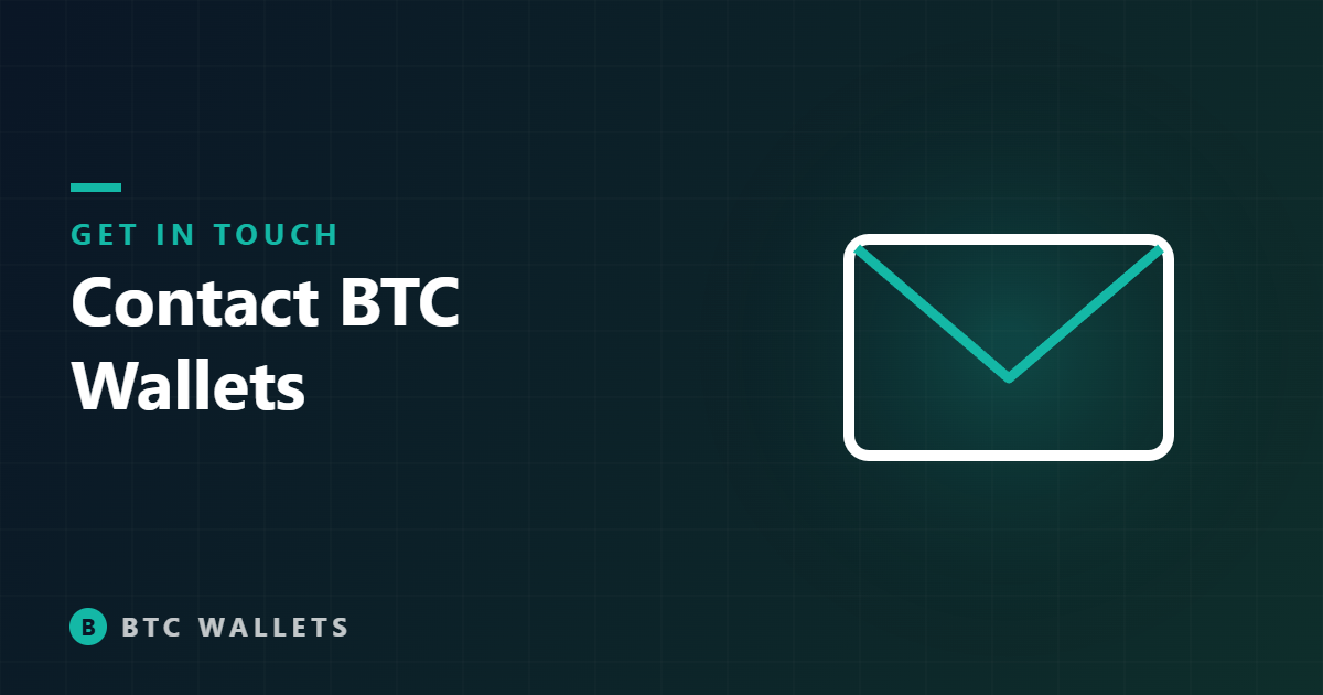 Envelope illustration for the contact page