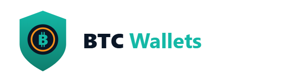 BTC Wallets shield logo