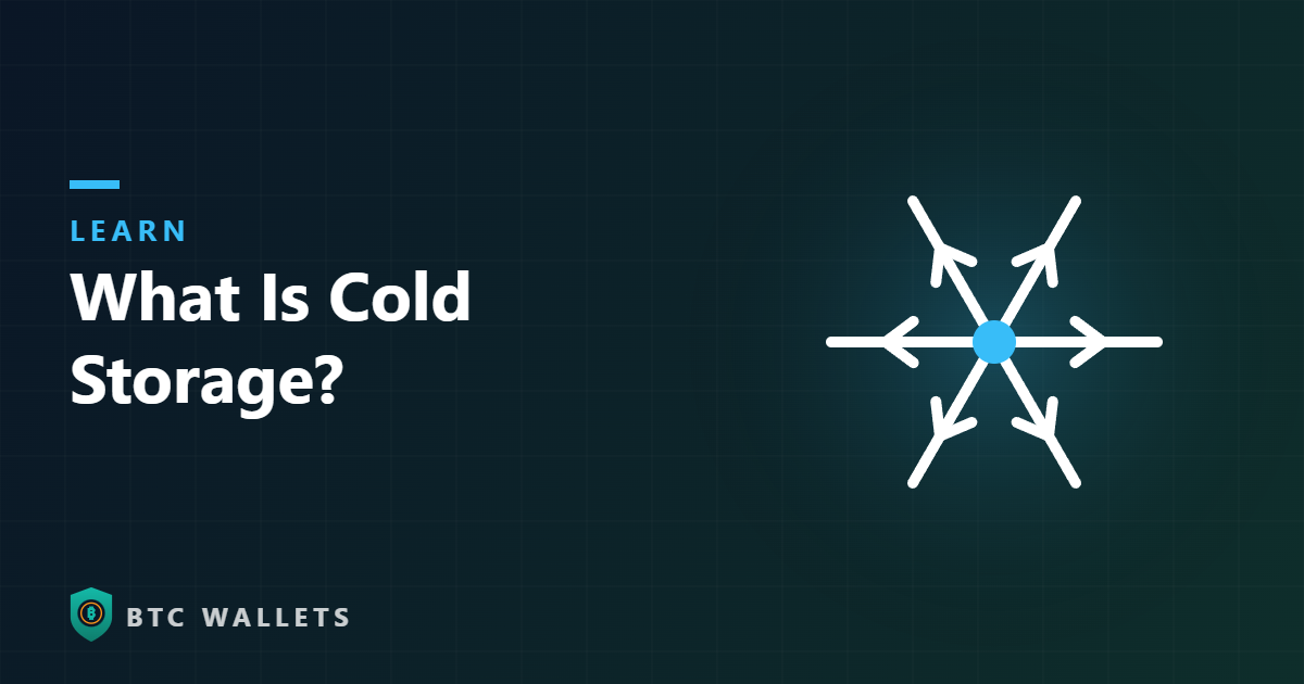 Cold storage guide cover